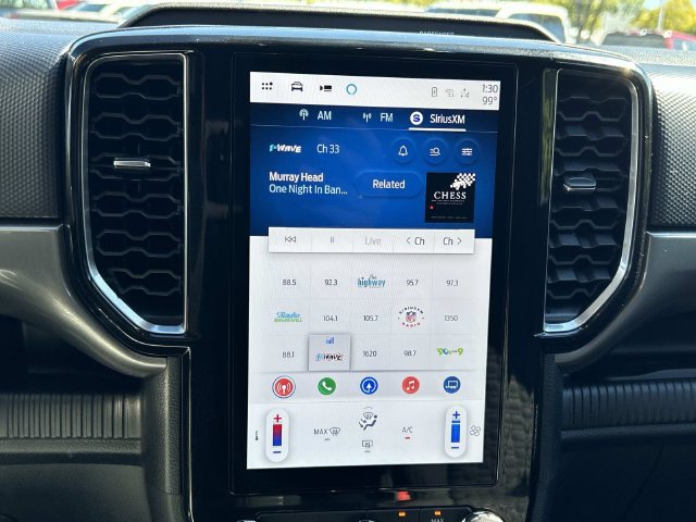 Used 2025 Ford Ranger XLT w/ Technology Package AWD/4WD image 9