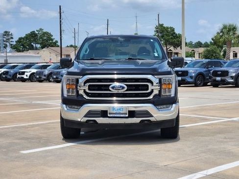 Used 2022 Ford F150 XLT w/ Equipment Group 302A High AWD/4WD image 2