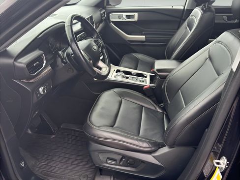 Used 2021 Ford Explorer Limited AWD/4WD image 23