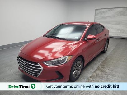 Used 2017 Hyundai Elantra SE