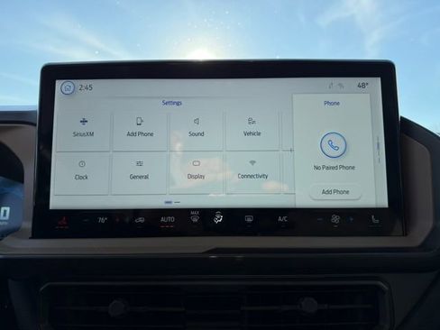 Used 2025 Ford Bronco Sport Big Bend w/ Convenience Package image 27