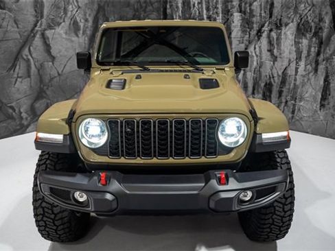 New 2025 Jeep Wrangler Rubicon image 15