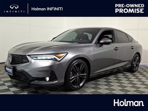 Used 2023 Acura Integra A-Spec image 1