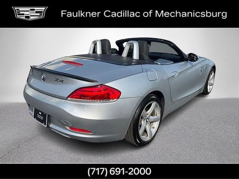 Used 2012 BMW Z4 sDrive28i RWD image 6