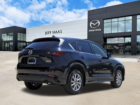 Used 2025 MAZDA CX-5 AWD 2.5 S w/ Preferred Package image 3