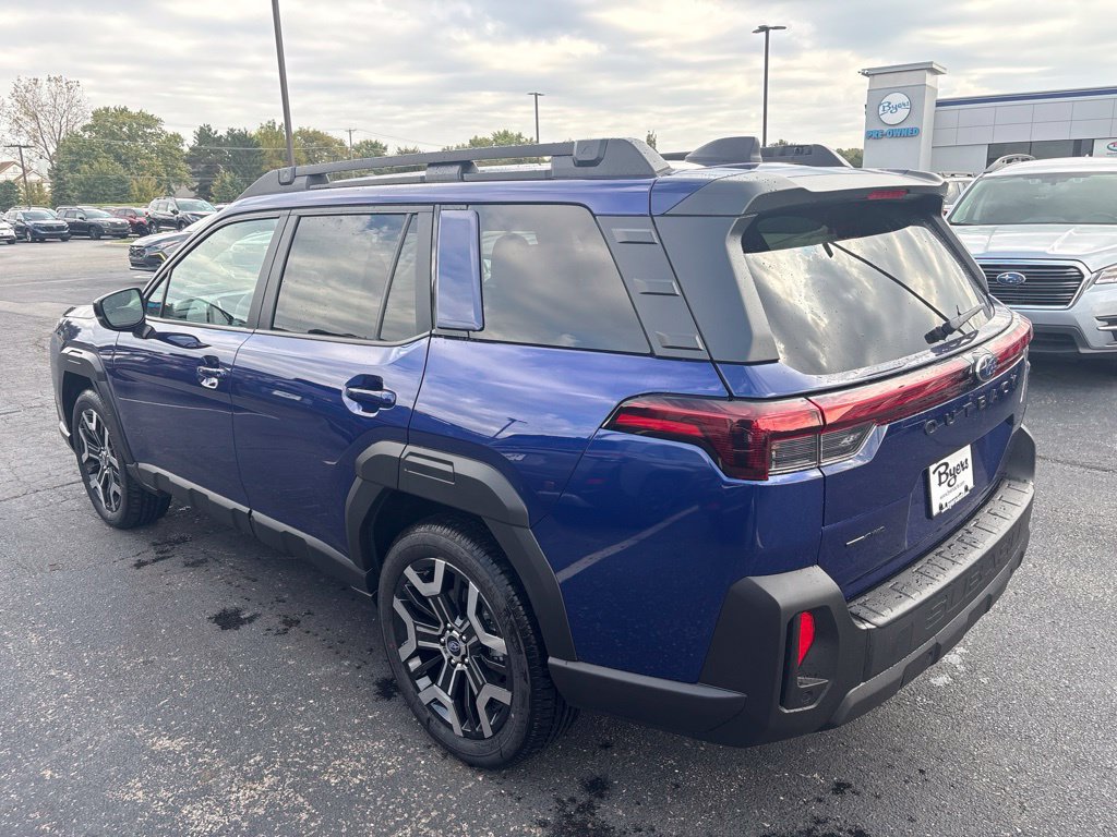 New 2026 Subaru Outback Touring XT AWD/4WD image 5