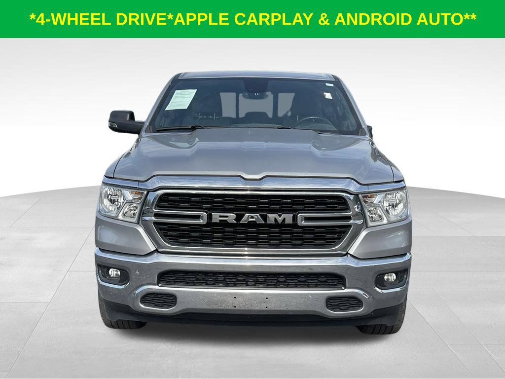 Used 2023 RAM 1500 Big Horn AWD/4WD image 2