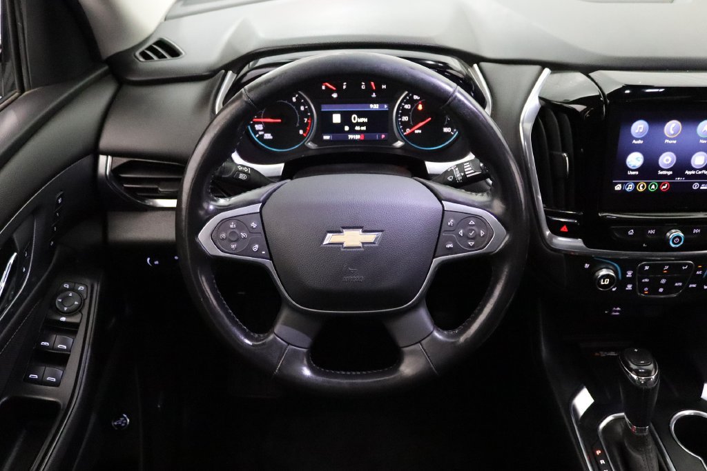 Used 2020 Chevrolet Traverse Premier w/ Redline Edition AWD/4WD image 19