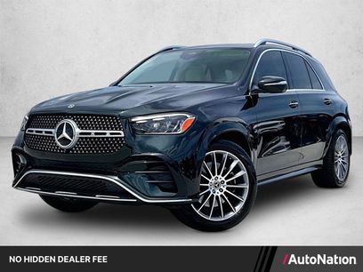 Used 2024 Mercedes-Benz GLE 350 4MATIC