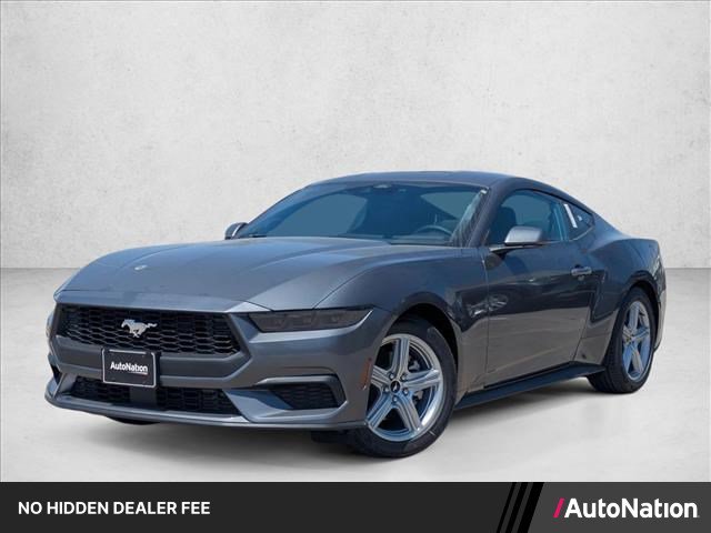 New 2026 Ford Mustang Coupe RWD image 1