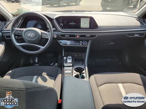 Used 2023 Hyundai Sonata SEL w/ Convenience Package FWD image 9