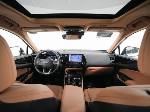 Certified 2026 Lexus NX 350 AWD w/ Cold Area Package image 15