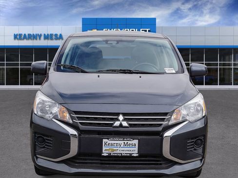 Used 2024 Mitsubishi Mirage ES FWD image 2