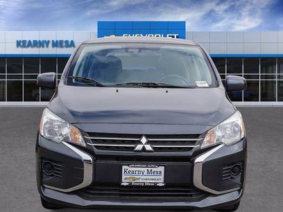 Used 2024 Mitsubishi Mirage ES