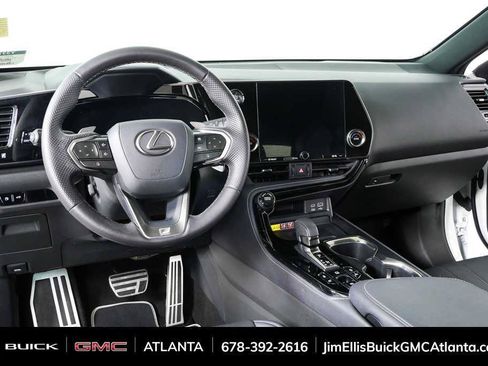 Used 2024 Lexus NX 350 F Sport AWD/4WD image 17
