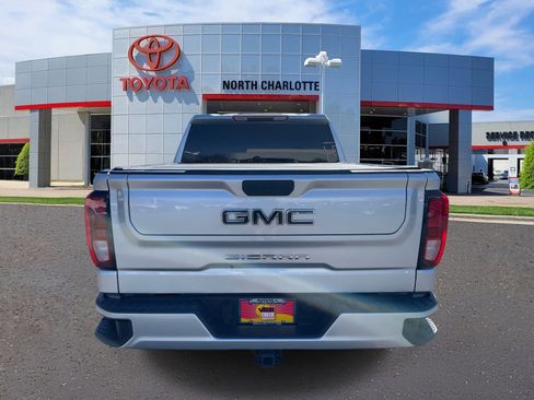 Used 2021 GMC Sierra 1500 Elevation image 7