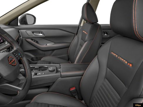 New 2026 Nissan Rogue SV w/ Rock Creek Premium Package AWD/4WD image 6