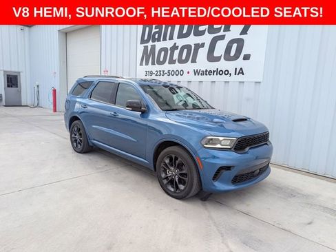 Used 2024 Dodge Durango R/T AWD/4WD image 1