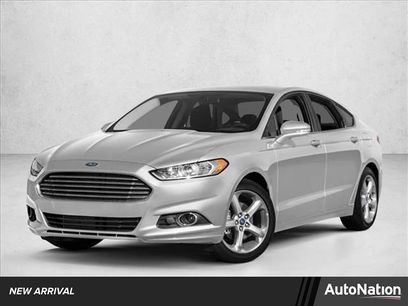 Used 2016 Ford Fusion S w/ Equipment Group 101A