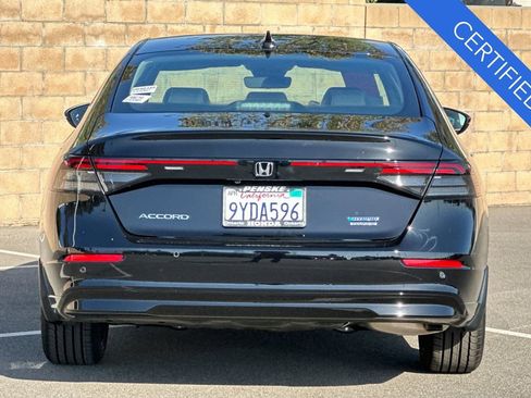 Certified 2026 Honda Accord Touring image 5
