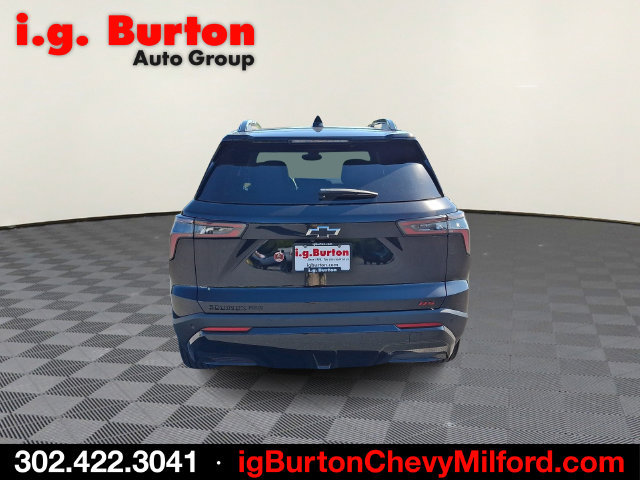 Certified 2026 Chevrolet Equinox RS w/ Convenience Package III AWD/4WD image 5