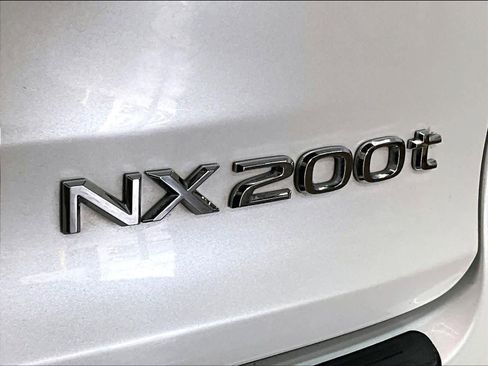 Used 2015 Lexus NX 200t AWD w/ Premium Package image 11