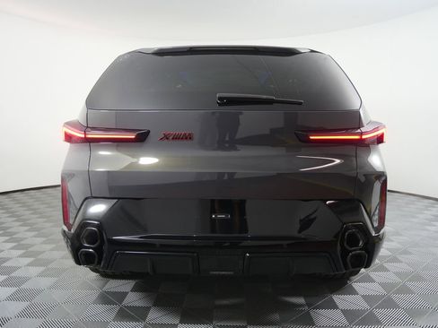 New 2026 BMW XM Label Red AWD/4WD image 4