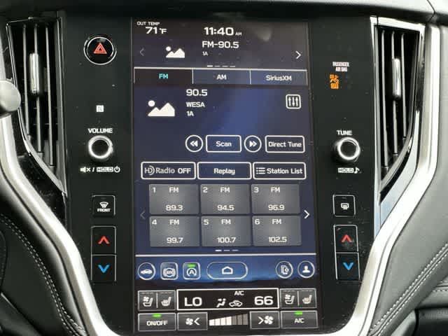 Used 2025 Subaru Legacy Touring XT AWD/4WD image 12