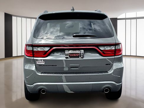 New 2026 Dodge Durango GT w/ Blacktop Package RWD image 4