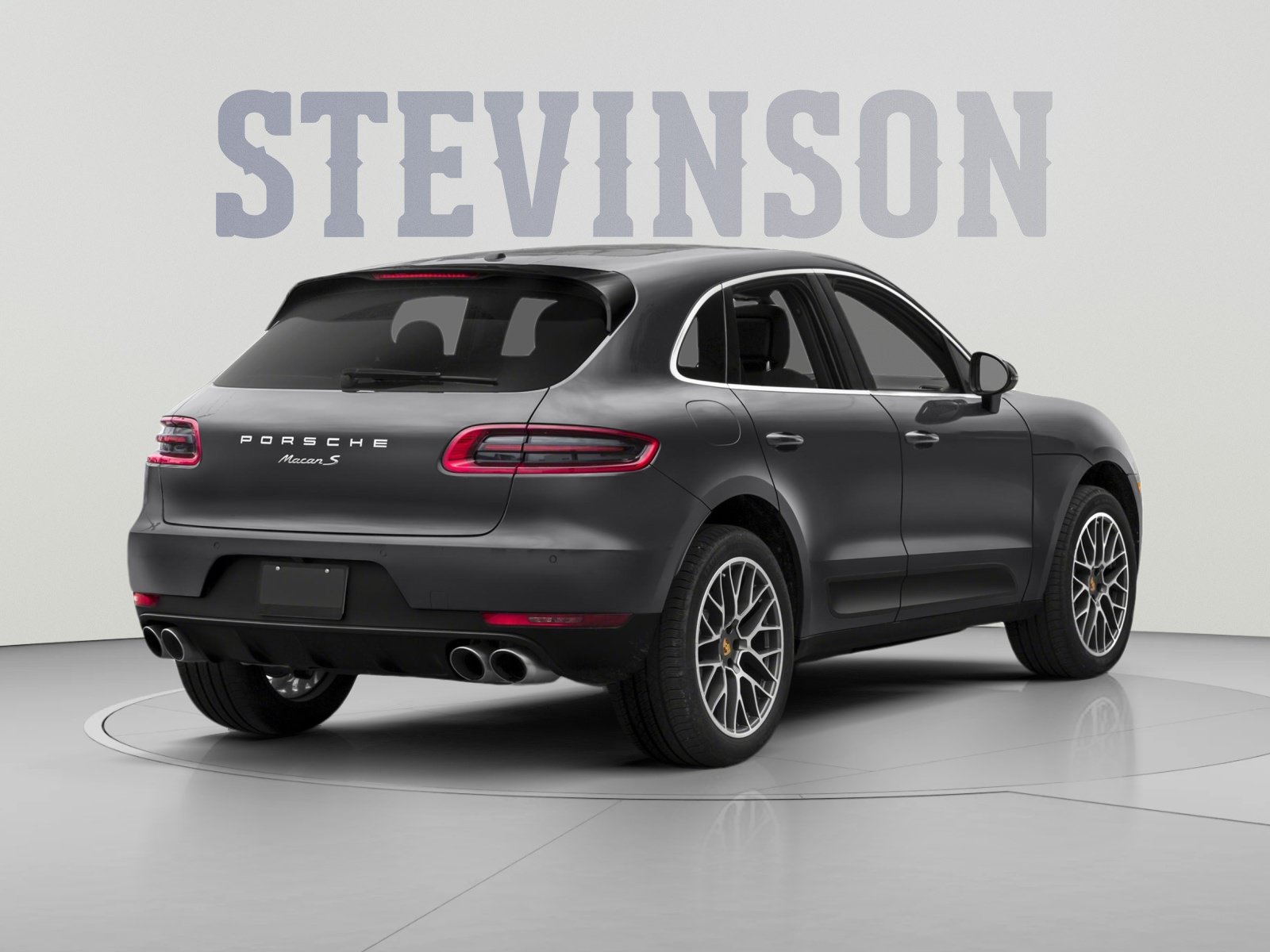 Used 2017 Porsche Macan S AWD/4WD image 2
