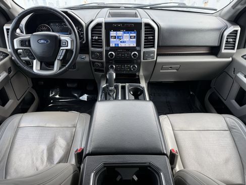 Used 2017 Ford F150 Lariat w/ Equipment Group 502A Luxury AWD/4WD image 15