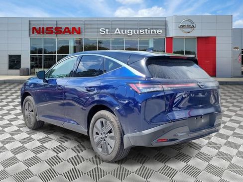 Certified 2025 Nissan Murano SL w/ Cargo Package AWD/4WD image 4