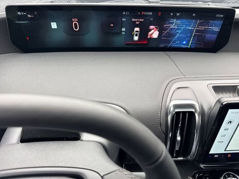 New 2025 Ford Expedition Max Platinum w/ Stealth Appearance Package image 29