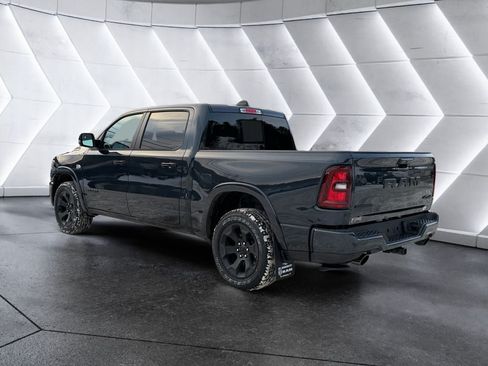New 2026 RAM 1500 Big Horn AWD/4WD image 4