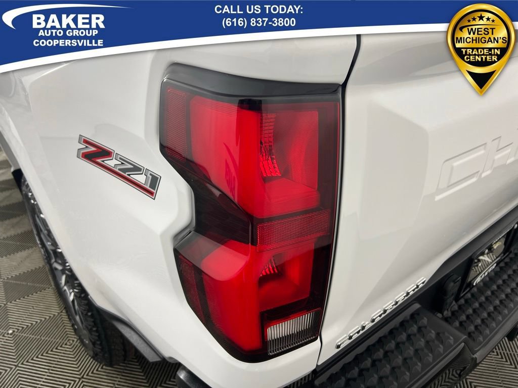 New 2026 Chevrolet Colorado Z71 w/ Z71 Convenience Package 2 AWD/4WD image 29
