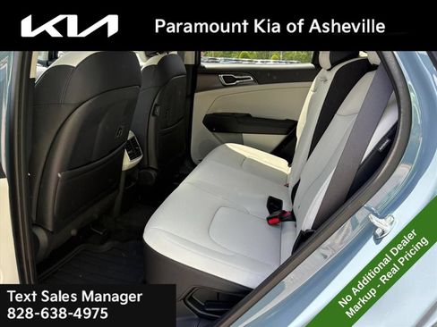 New 2026 Kia Sportage EX AWD/4WD image 21
