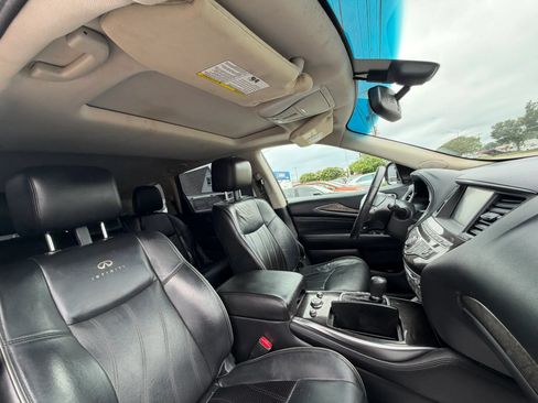 Used 2014 INFINITI QX60 Luxe w/ Premium Plus Package AWD/4WD image 23