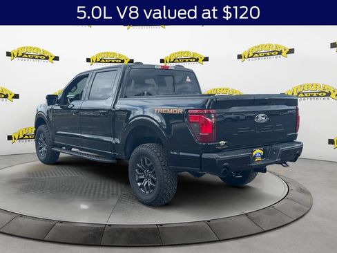 New 2026 Ford F150 Tremor AWD/4WD image 3