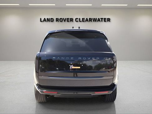 New 2026 Land Rover Range Rover SE AWD/4WD image 4