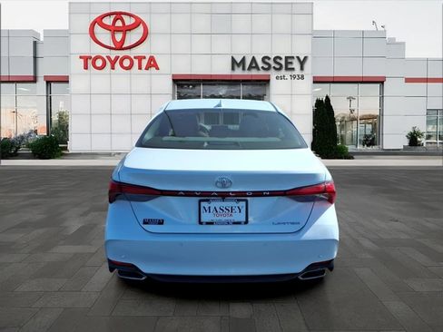 Used 2019 Toyota Avalon Limited w/ Advanced Safety Package FWD image 4