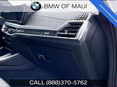 Used 2024 BMW X5 xDrive40i w/ Parking Assistance Package AWD/4WD image 15
