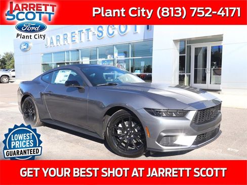 New 2026 Ford Mustang EcoBoost w/ Mustang Nite Pony Package image 1