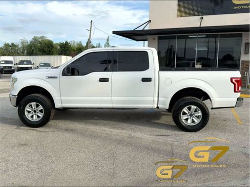 Used 2017 Ford F150 XLT RWD image 5