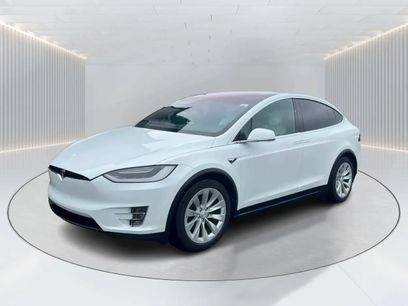 Used 2017 Tesla Model X 90D