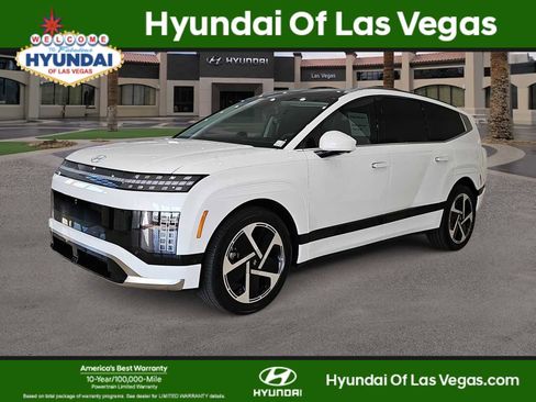 New 2026 Hyundai Ioniq 9 SEL AWD/4WD image 1