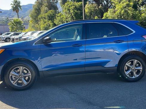 Used 2022 Ford Edge SEL w/ Sport Appearance Package image 12