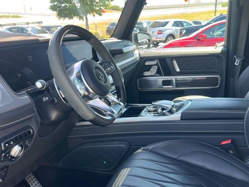 Used 2024 Mercedes-Benz G 63 AMG 4MATIC image 8