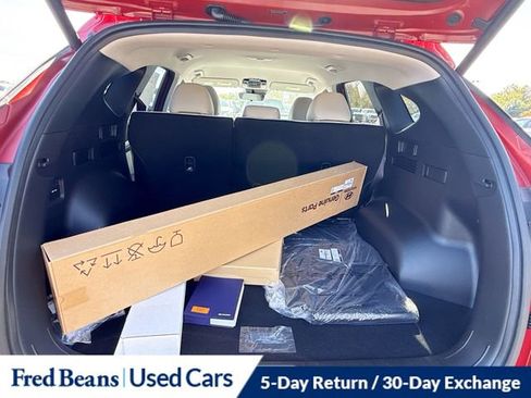Used 2026 Hyundai Tucson SEL AWD/4WD image 32