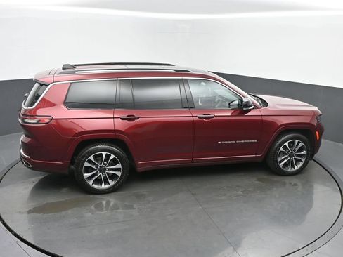 Used 2023 Jeep Grand Cherokee L Overland AWD/4WD image 45