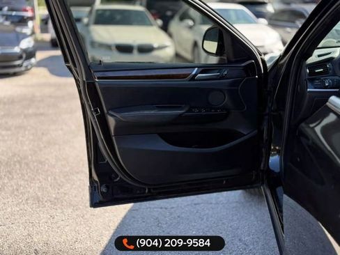 Used 2018 BMW X4 xDrive28i image 10